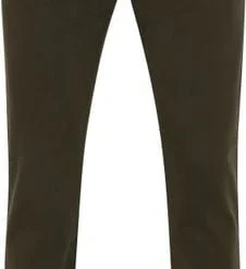 Five-Pocket Broeken Meyer Chicago Broek Donkergroen 10 Five-Pocket Broeken Meyer Chicago Broek Donkergroen -Sport Jas Verkoopwinkel 74638 1 1