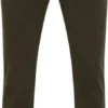 Five-Pocket Broeken Meyer Chicago Broek Donkergroen