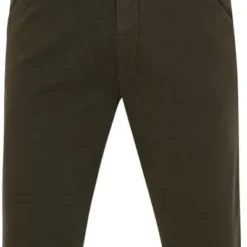Five-Pocket Broeken Meyer Chicago Broek Donkergroen 11 Five-Pocket Broeken Meyer Chicago Broek Donkergroen -Sport Jas Verkoopwinkel 74638 2 1