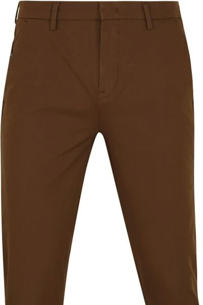 Chino Broeken Vanguard V12 Chino Donkerbruin 6 Chino Broeken Vanguard V12 Chino Donkerbruin - Afbeelding 6