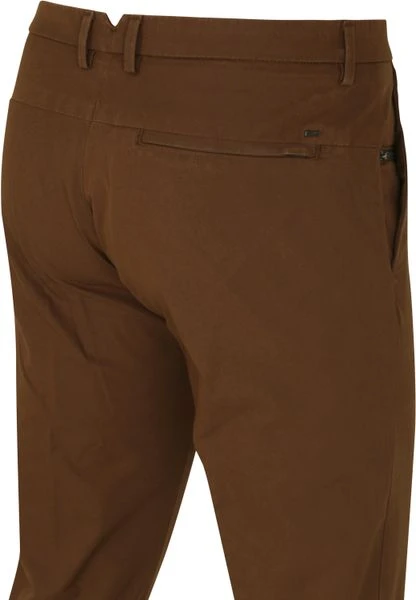 Chino Broeken Vanguard V12 Chino Donkerbruin 3 Chino Broeken Vanguard V12 Chino Donkerbruin - Afbeelding 3