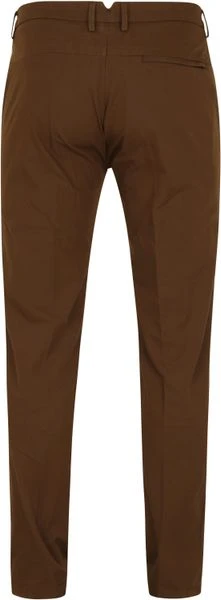 Chino Broeken Vanguard V12 Chino Donkerbruin 4 Chino Broeken Vanguard V12 Chino Donkerbruin - Afbeelding 4