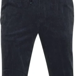 Chino Broeken Scotch And Soda Warren Corduroy Broek Donkerblauw -Sport Jas Verkoopwinkel 74646 2