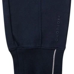 Joggingbroeken Profuomo Sweatpants Donkerblauw -Sport Jas Verkoopwinkel 74651 3 1