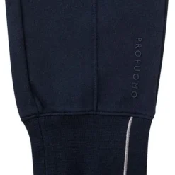 Joggingbroeken Profuomo Sweatpants Donkerblauw -Sport Jas Verkoopwinkel 74651 3
