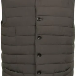 Bodywarmers Heren Suitable Bodywarmer Donkergroen 10 Bodywarmers Heren Suitable Bodywarmer Donkergroen -Sport Jas Verkoopwinkel 74714 1 1