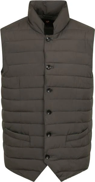 Bodywarmers Heren Suitable Bodywarmer Donkergroen 5 Bodywarmers Heren Suitable Bodywarmer Donkergroen - Afbeelding 5