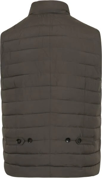 Bodywarmers Heren Suitable Bodywarmer Donkergroen 3 Bodywarmers Heren Suitable Bodywarmer Donkergroen - Afbeelding 3