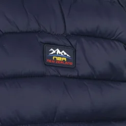 New Zealand Auckland Bodywarmers Heren NZA Bodywarmer Donkerblauw -Sport Jas Verkoopwinkel 74720 3