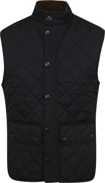 Bodywarmers Heren Barbour Lowerdale Gilet Navy 1 Bodywarmers Heren Barbour Lowerdale Gilet Navy