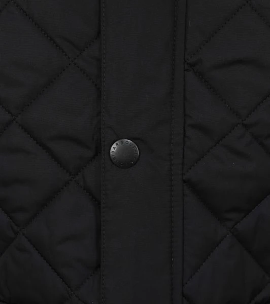 Bodywarmers Heren Barbour Lowerdale Gilet Navy 3 Bodywarmers Heren Barbour Lowerdale Gilet Navy - Afbeelding 3