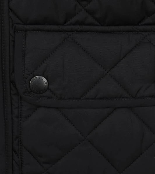 Bodywarmers Heren Barbour Lowerdale Gilet Navy 4 Bodywarmers Heren Barbour Lowerdale Gilet Navy - Afbeelding 4