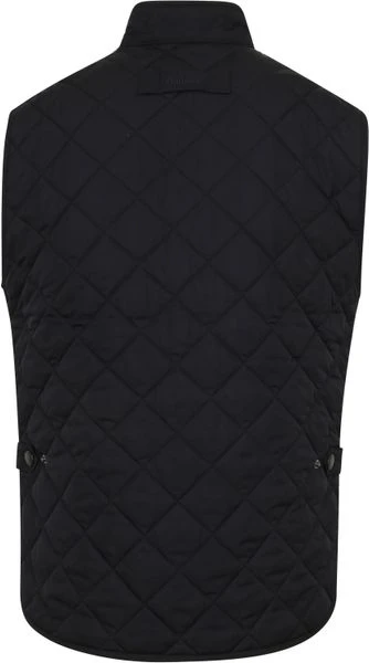 Bodywarmers Heren Barbour Lowerdale Gilet Navy 5 Bodywarmers Heren Barbour Lowerdale Gilet Navy - Afbeelding 5