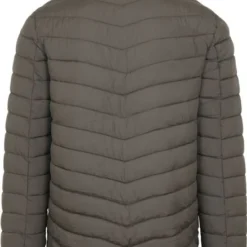 Tussenjassen Suitable Jas Toni Donkergroen 10 Tussenjassen Suitable Jas Toni Donkergroen -Sport Jas Verkoopwinkel 74726 5