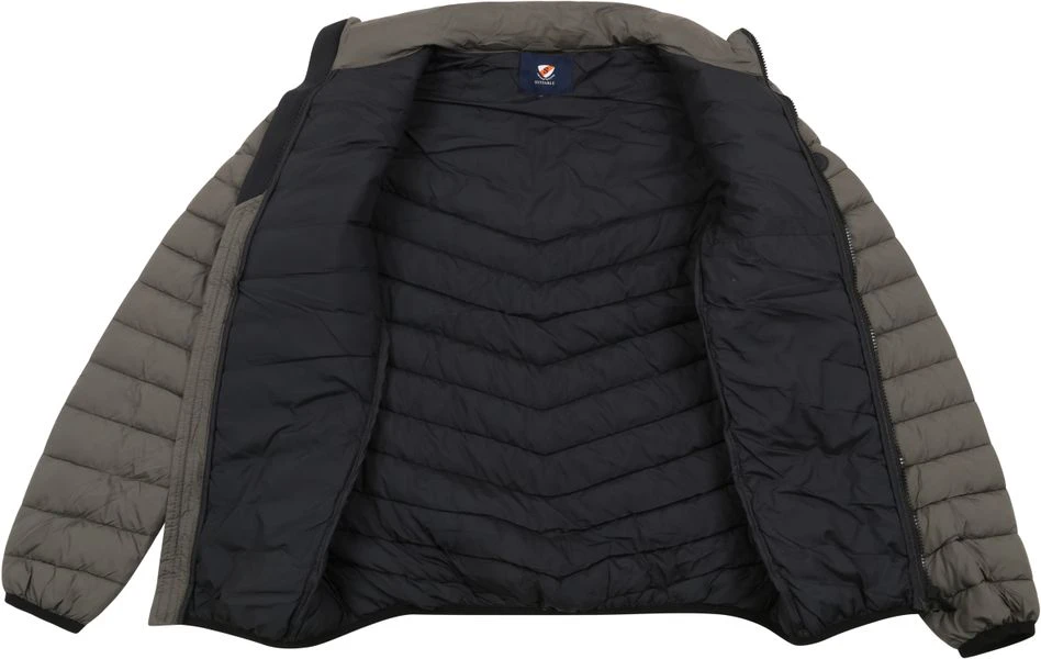 Tussenjassen Suitable Jas Toni Donkergroen 6 Tussenjassen Suitable Jas Toni Donkergroen - Afbeelding 6