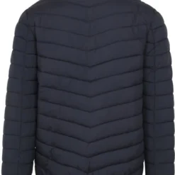 Tussenjassen Suitable Jas Toni Donkerblauw 11 Tussenjassen Suitable Jas Toni Donkerblauw -Sport Jas Verkoopwinkel 74727 6