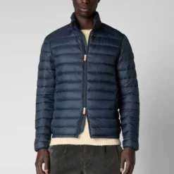 Tussenjassen Save The Duck Jas Giga Alexander Navy -Sport Jas Verkoopwinkel 74729 2 1