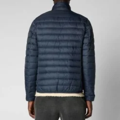 Tussenjassen Save The Duck Jas Giga Alexander Navy -Sport Jas Verkoopwinkel 74729 3 1