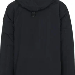 Winterjas Voor Heren Napapijri Rainforest Jas Zwart -Sport Jas Verkoopwinkel 74731 4