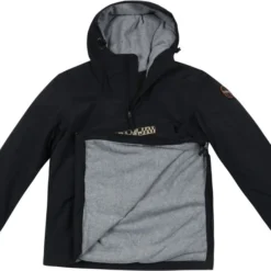 Winterjas Voor Heren Napapijri Rainforest Jas Zwart -Sport Jas Verkoopwinkel 74731 5