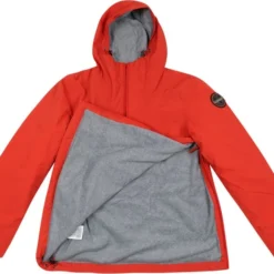 Winterjas Voor Heren Napapijri Rainforest Jas Rood -Sport Jas Verkoopwinkel 74736 4