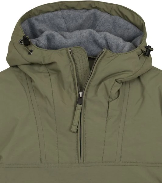 Winterjas Voor Heren Napapijri Rainforest Jas Groen 2 Winterjas Voor Heren Napapijri Rainforest Jas Groen - Afbeelding 2