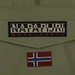 Winterjas Voor Heren Napapijri Rainforest Jas Groen 8 Winterjas Voor Heren Napapijri Rainforest Jas Groen -Sport Jas Verkoopwinkel 74737 3