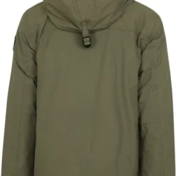 Winterjas Voor Heren Napapijri Rainforest Jas Groen 9 Winterjas Voor Heren Napapijri Rainforest Jas Groen -Sport Jas Verkoopwinkel 74737 4
