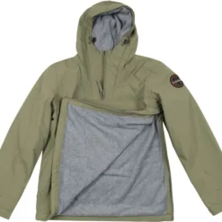 Winterjas Voor Heren Napapijri Rainforest Jas Groen 10 Winterjas Voor Heren Napapijri Rainforest Jas Groen -Sport Jas Verkoopwinkel 74737 5