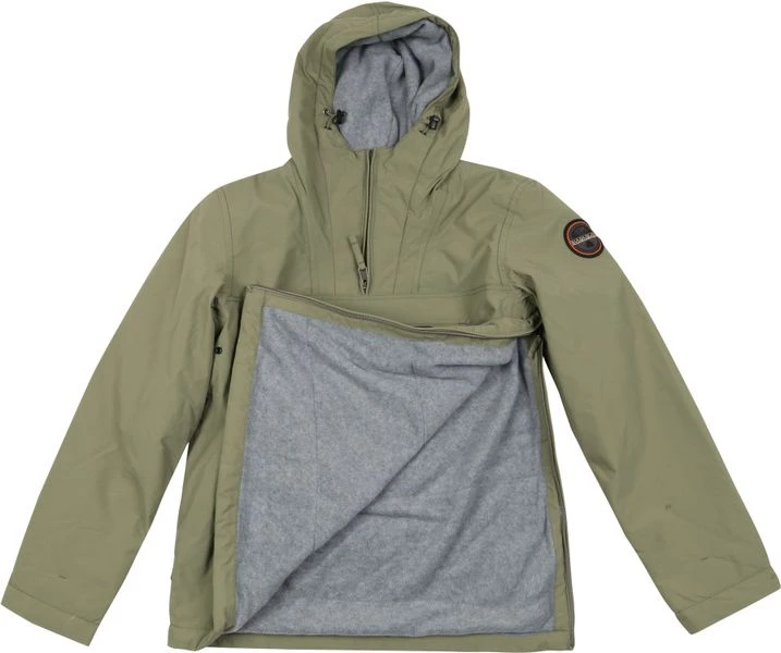 Winterjas Voor Heren Napapijri Rainforest Jas Groen 5 Winterjas Voor Heren Napapijri Rainforest Jas Groen - Afbeelding 5