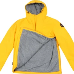 Winterjas Voor Heren Napapijri Rainforest Jas Geel -Sport Jas Verkoopwinkel 74739 5