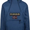 Tussenjassen Napapijri Northfarer Jas Mid Blauw