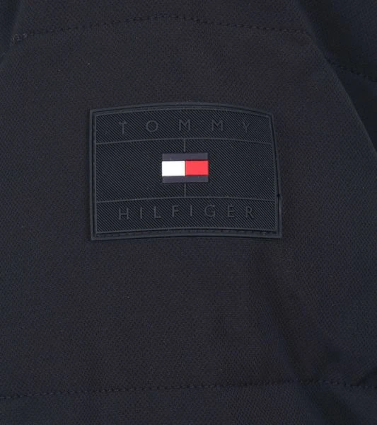 Winterjas Voor Heren Tommy Hilfiger Parka Jas Donkerblauw 4 Winterjas Voor Heren Tommy Hilfiger Parka Jas Donkerblauw - Afbeelding 4
