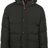 Winterjas Voor Heren Tommy Hilfiger Jas Zwart