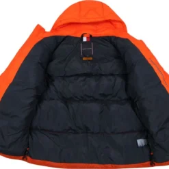 Winterjas Voor Heren Tommy Hilfiger Puffer Jas Oranje 11 Winterjas Voor Heren Tommy Hilfiger Puffer Jas Oranje -Sport Jas Verkoopwinkel 74746 6