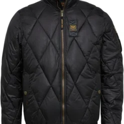 Winterjas Voor Heren PME Legend Jas Cargo Glider Zwart