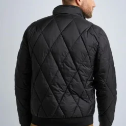 Winterjas Voor Heren PME Legend Jas Cargo Glider Zwart -Sport Jas Verkoopwinkel 74748 7