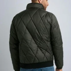 Winterjas Voor Heren PME Legend Jas Cargo Glider Donkergroen -Sport Jas Verkoopwinkel 74749 5