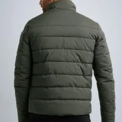 Winterjas Voor Heren PME Legend Jas Airgeneer Donkergroen -Sport Jas Verkoopwinkel 74750 4