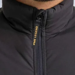 Winterjas Voor Heren PME Legend Jas Airgeneer Zwart -Sport Jas Verkoopwinkel 74751 6