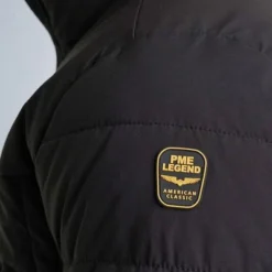 Winterjas Voor Heren PME Legend Jas Airgeneer Zwart -Sport Jas Verkoopwinkel 74751 7