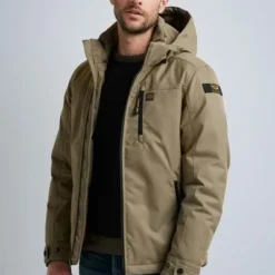 Winterjas Voor Heren PME Legend Jas Strator Donkergroen -Sport Jas Verkoopwinkel 74752 3