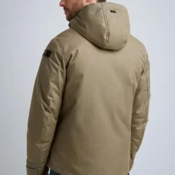 Winterjas Voor Heren PME Legend Jas Strator Donkergroen -Sport Jas Verkoopwinkel 74752 5