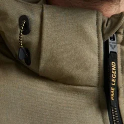 Winterjas Voor Heren PME Legend Jas Strator Donkergroen -Sport Jas Verkoopwinkel 74752 7