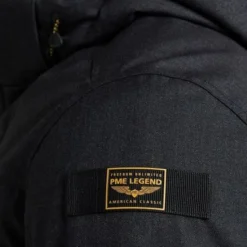 Winterjas Voor Heren PME Legend Jas Strator Antraciet -Sport Jas Verkoopwinkel 74753 5