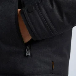 Winterjas Voor Heren PME Legend Jas Strator Antraciet -Sport Jas Verkoopwinkel 74753 6
