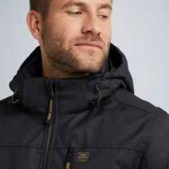 Winterjas Voor Heren PME Legend Jas Strator Antraciet -Sport Jas Verkoopwinkel 74753 7