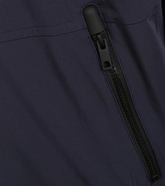 Winterjas Voor Heren Suitable Hike Jas Donkerblauw 4 Winterjas Voor Heren Suitable Hike Jas Donkerblauw - Afbeelding 4
