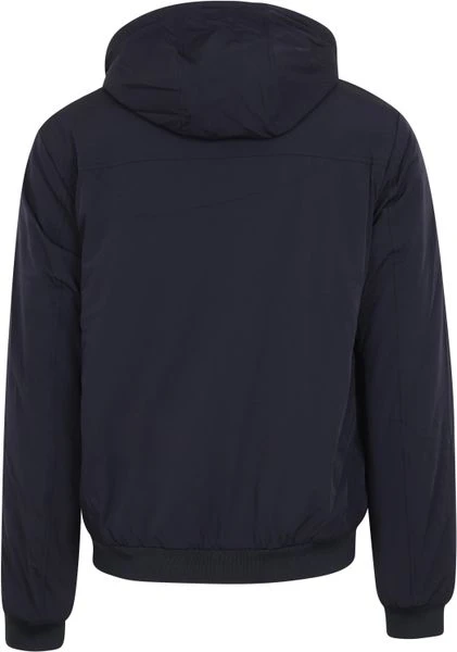 Winterjas Voor Heren Suitable Hike Jas Donkerblauw 6 Winterjas Voor Heren Suitable Hike Jas Donkerblauw - Afbeelding 6