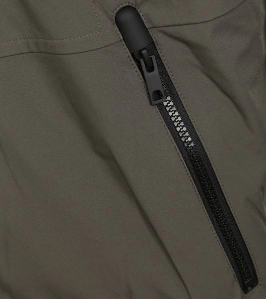 Winterjas Voor Heren Suitable Hike Jas Donkergroen 4 Winterjas Voor Heren Suitable Hike Jas Donkergroen - Afbeelding 4